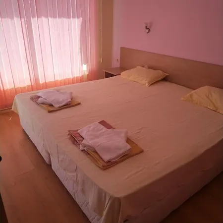Aqua Blue Sea View Penthouse Slăntjev Brjag