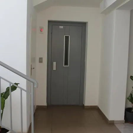 Apartment Aqua Blue Sea View Penthouse