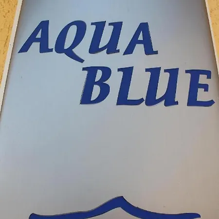Aqua Blue Sea View Penthouse Apartment *