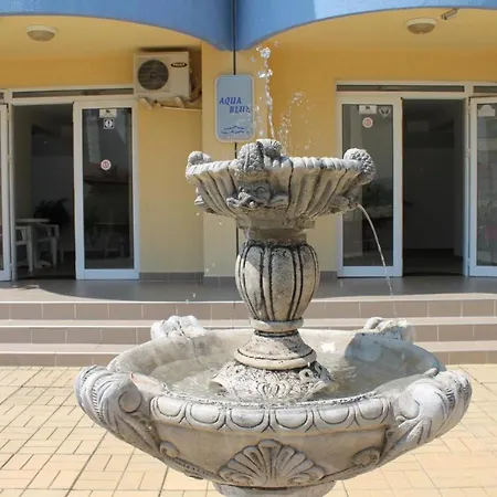 Aqua Blue Sea View Penthouse Sunny Beach