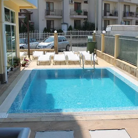 Apartment Aqua Blue Sea View Penthouse *